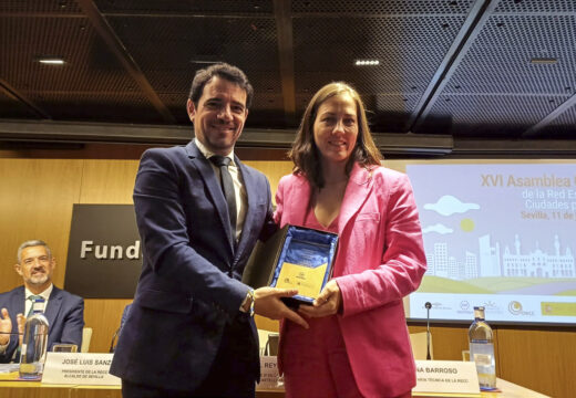 A Rede Española de Cidades polo Clima recoñece a traxectoria do Concello da Coruña no desenvolvemento de políticas sostibles